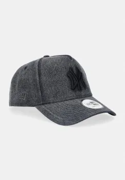 New Era sapca de baseball din denim DENIM E-FRAME imagine