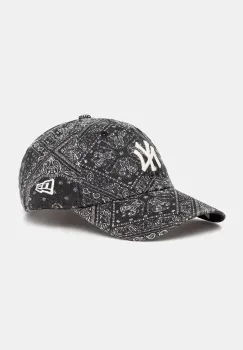 New Era sapca de baseball WASHED PAISLEY 9TWENTY(R) imagine
