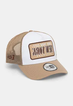 New Era sapca LOCATION PATCH TRUCKER imagine