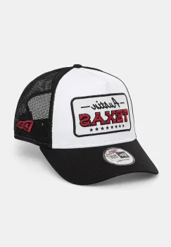 New Era sapca LOCATION PATCH TRUCKER imagine