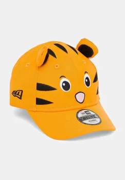 New Era sapca NEW ERA culoarea portocaliu, uni, 60667521 imagine