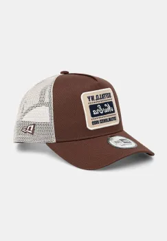 New Era sapca PATCH TRUCKER imagine