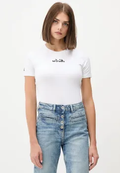 New Era tricou culoarea alb, 60564942 imagine