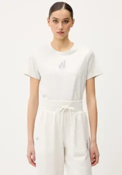New Era tricou din bumbac culoarea gri, 60596478 imagine