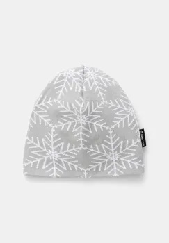 Newland caciula DOUBLE BEANIE culoarea gri, N54647.143 imagine