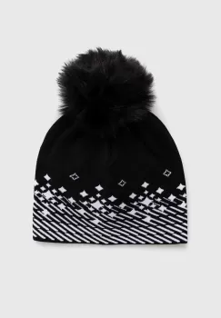 Newland caciula Grace culoarea negru, imagine