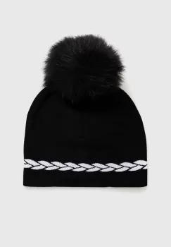 Newland caciula Sevda culoarea negru, imagine