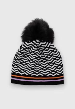 Newland caciula Sthepanie culoarea negru, imagine