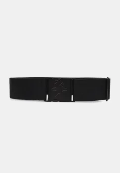 Newland curea ELASTIC BELT culoarea negru, N54440.15 imagine