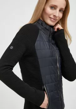 Newland geaca Aitana culoarea negru imagine