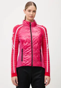 Newland geaca sport LADY JACKET culoarea roz, N46792.188 imagine