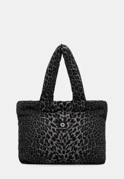 Newland geanta FLUFFY BAG culoarea gri, N54619.146 imagine