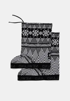 Newland huse pentru cizme de zapada COVERBOOTS culoarea negru, N54607.108 imagine