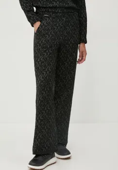 Newland pantaloni de trening Amira culoarea negru, modelator, N46512.167 imagine