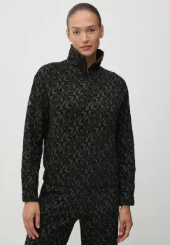 Newland pulover Amaris femei, culoarea negru, cu guler, N46510.167 imagine