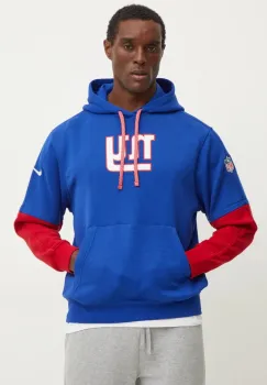 Nike bluza New York Giants barbati, cu gluga, modelator, 02F2-073K-8I-87G imagine