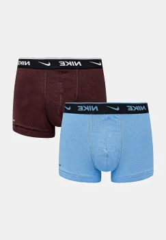 Nike boxeri 2-pack 0000KE1085 imagine