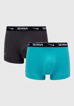 Nike boxeri 2-pack barbati, 0000KE1085 imagine