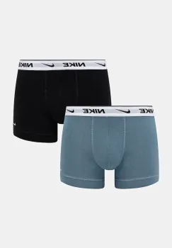Nike boxeri 2-pack culoarea alb, 0000KE1085 imagine