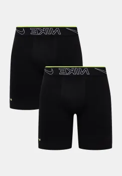 Nike boxeri 2-pack culoarea negru, 0000KE1270 imagine