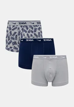 Nike boxeri 3-pack 000PKE1008 imagine