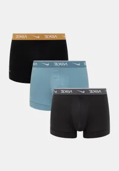Nike boxeri 3-pack barbati, 0000KE1008 imagine