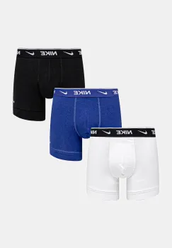Nike boxeri 3-pack barbati, 0000KE1008 imagine