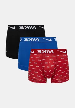 Nike boxeri 3-pack barbati, 000PKE1156 imagine