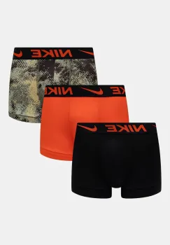 Nike boxeri 3-pack barbati, culoarea negru, 000PKE1156 imagine