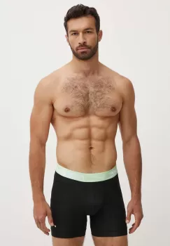 Nike boxeri 3-pack barbati, culoarea negru imagine
