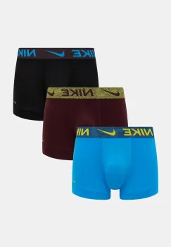 Nike boxeri 3-pack culoarea bleumarin, 0000KE1156 imagine