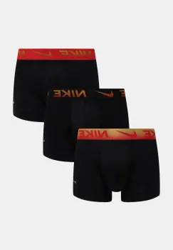 Nike boxeri 3-pack culoarea negru, 0000KE1156 imagine