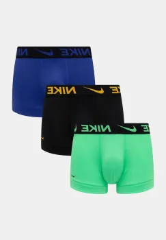 Nike boxeri 3-pack culoarea negru, 0000KE1224 imagine