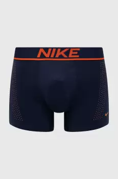 Nike boxeri barbati, culoarea albastru marin imagine