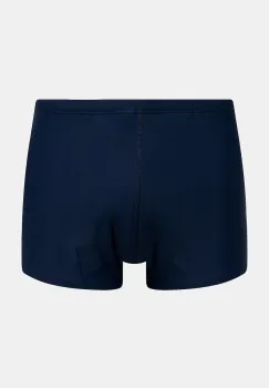 Nike costum de baie culoarea albastru marin, NESS8111 imagine