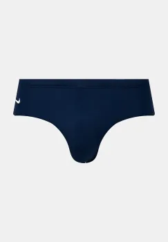 Nike costum de baie culoarea bleumarin, NESS8113 imagine