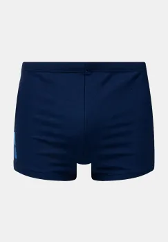 Nike costum de baie culoarea bleumarin, NESSF005 imagine