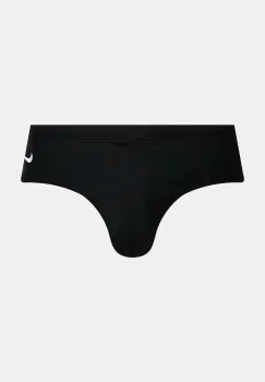 Nike costum de baie culoarea negru, NESS8113 imagine