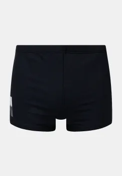 Nike costum de baie culoarea negru, NESSF005 imagine
