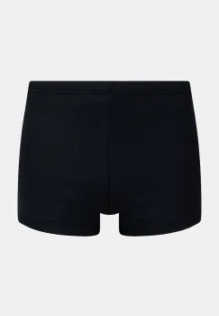 Nike costum de baie culoarea negru, NESSF050 imagine