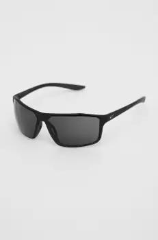 Nike ochelari de soare culoarea negru imagine