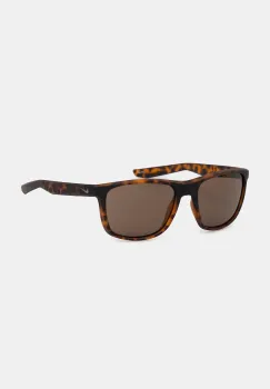 Nike ochelari de soare ESSENTIAL ENDEAVOR culoarea maro, FQ4619 imagine