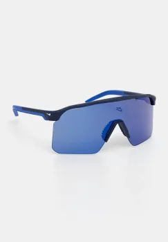 Nike ochelari de soare EXPEDITION SHIELD culoarea bleumarin, IB6562X imagine