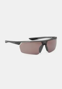 Nike ochelari de soare GALE FORCE culoarea gri, CW4669 imagine