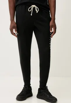 Nike pantaloni de trening Dri-Fit SI Taper Pant culoarea negru, cu imprimeu, 03B0-00A-8G-JK2 imagine