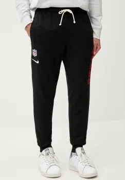 Nike pantaloni de trening Dri-Fit SI Taper Pant culoarea negru, uni, 03B0-00A-73-JK2 imagine