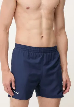 Nike pantaloni scurti de baie culoarea bleumarin, NESSF560 imagine