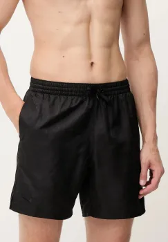 Nike pantaloni scurti de baie culoarea negru, NESSF507 imagine