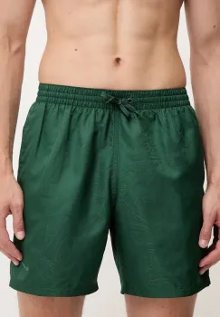 Nike pantaloni scurti de baie culoarea verde, NESSF507 imagine