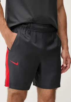 Nike pantaloni scurti Kansas City Chiefs culoarea gri, 01NA-075M-7G-V75 imagine